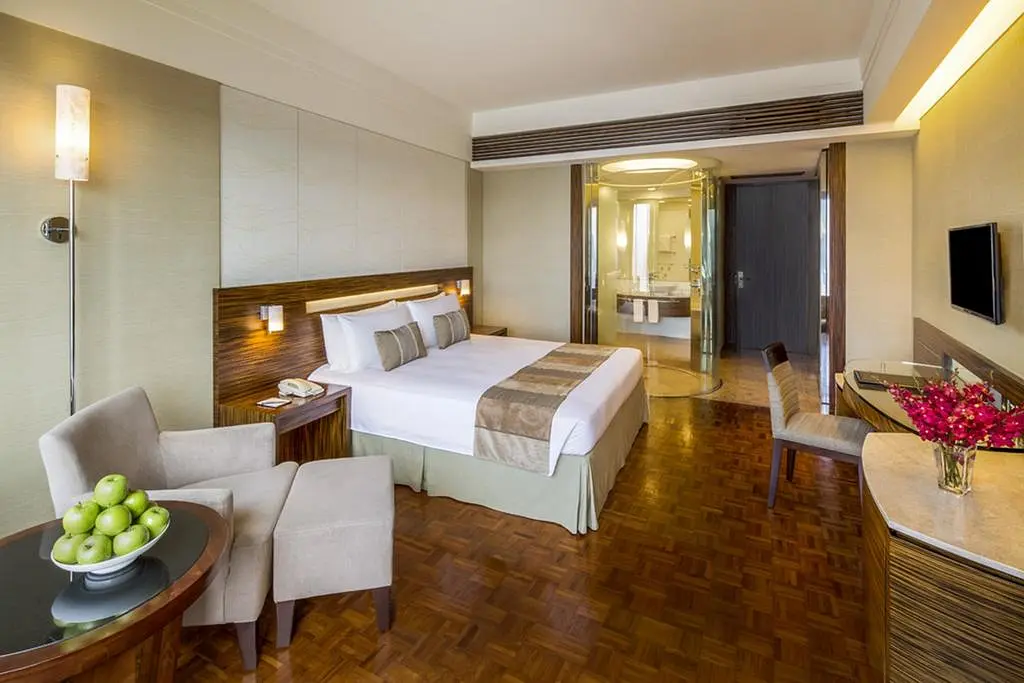 Hong kong-Recommended high-end hotels in Hong Kong, prices range from HKD 800-1500