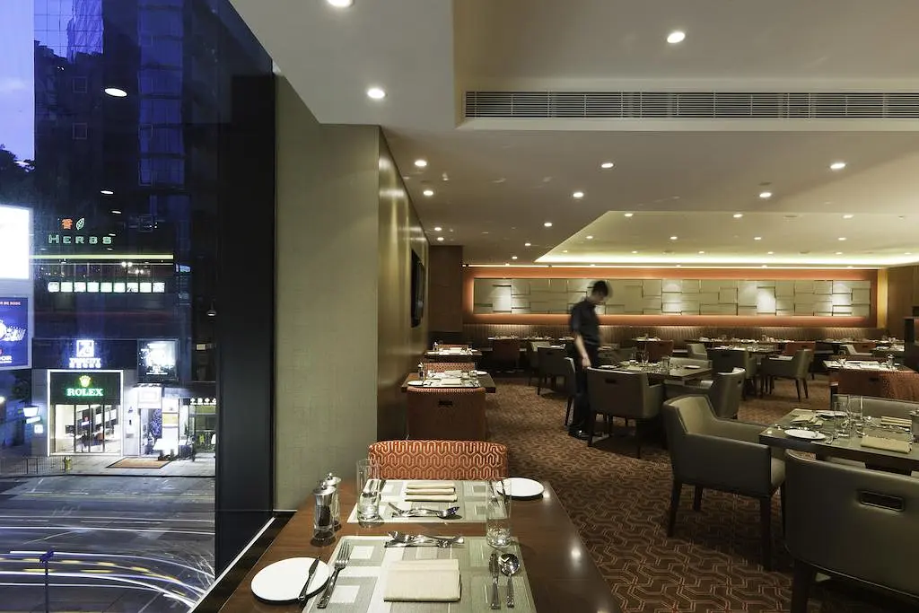 Hong kong-Recommended high-end hotels in Hong Kong, prices range from HKD 800-1500