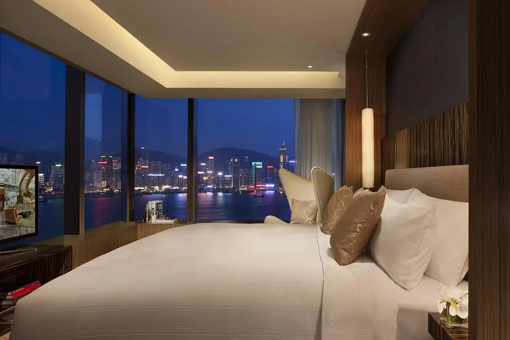 Hong kong-Recommended high-end hotels in Hong Kong, prices range from HKD 800-1500