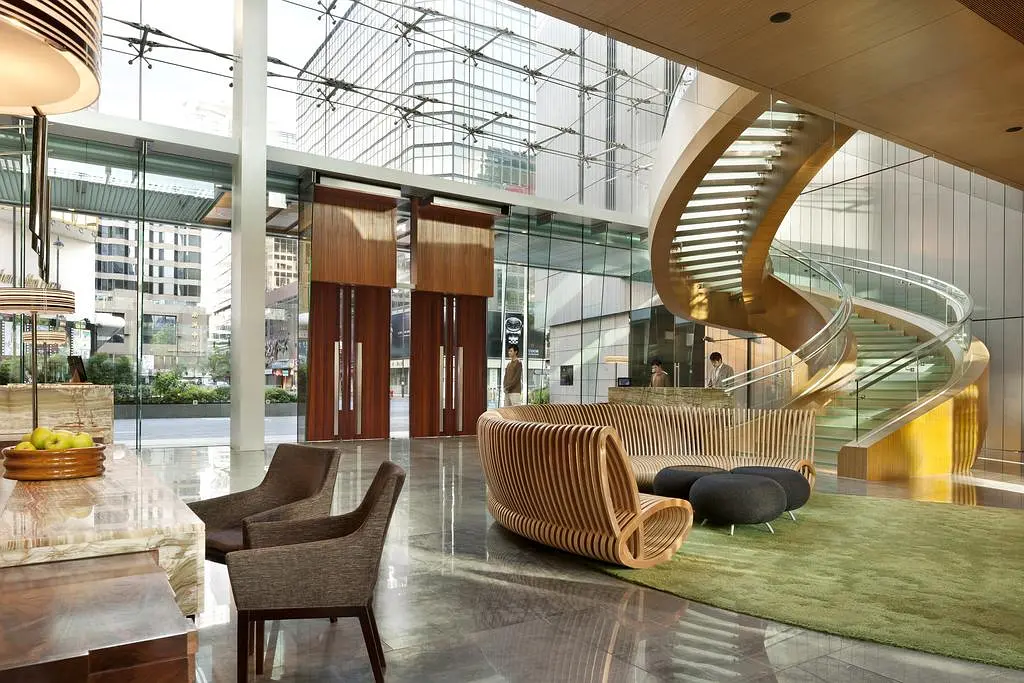 Hong kong-Recommended high-end hotels in Hong Kong, prices range from HKD 800-1500