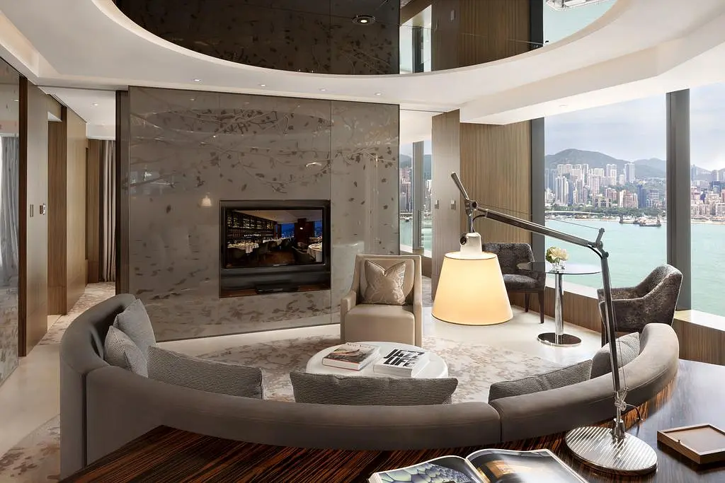 Hong kong-Recommended high-end hotels in Hong Kong, prices range from HKD 800-1500