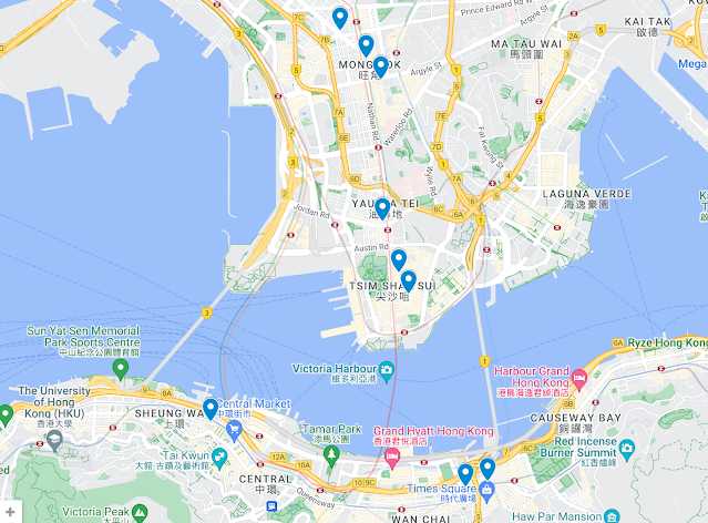 Hong kong-Hong Kong Red Light District Guide: Explore the Hidden Beauties of 141 Building