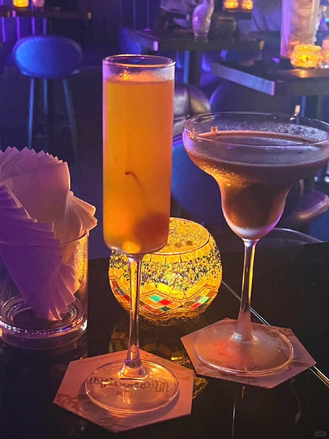Hong kong-Enjoy a drink in Central! Kozy Lan Kwai Fong high-value bar