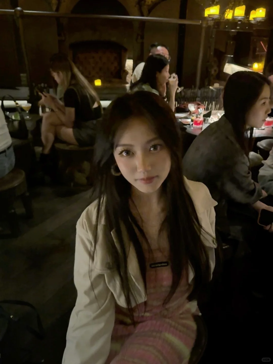 Hong kong-Drinks in Central, The Iron Fairies, live band performance at 10pm