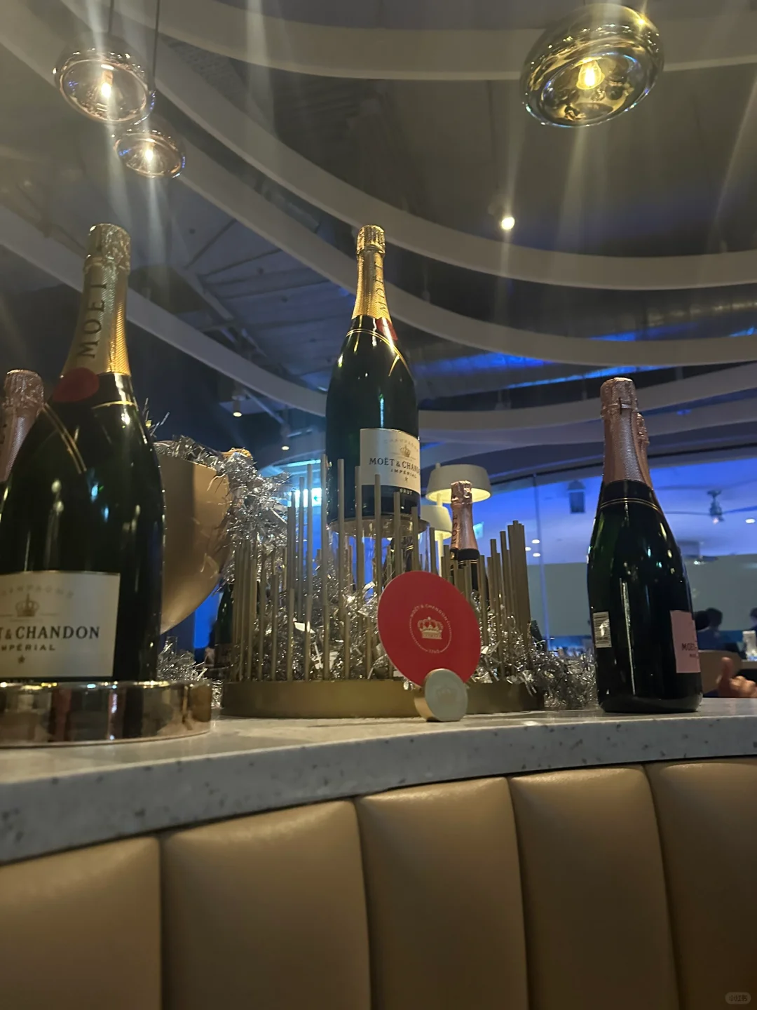 Hong kong-Open-air bar in Causeway Bay, Hong Kong, 27th floor of the Park Lane Hotel