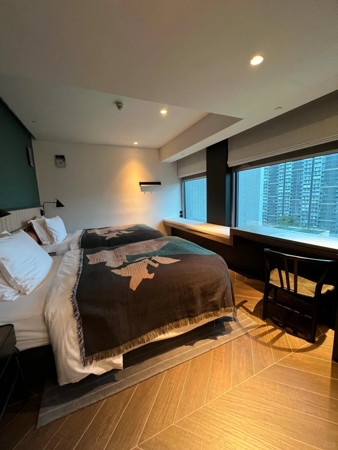 Hong kong-Who says that hotels in Hong Kong are all expensive and small? Stay at the Jager Hotel for HK$350