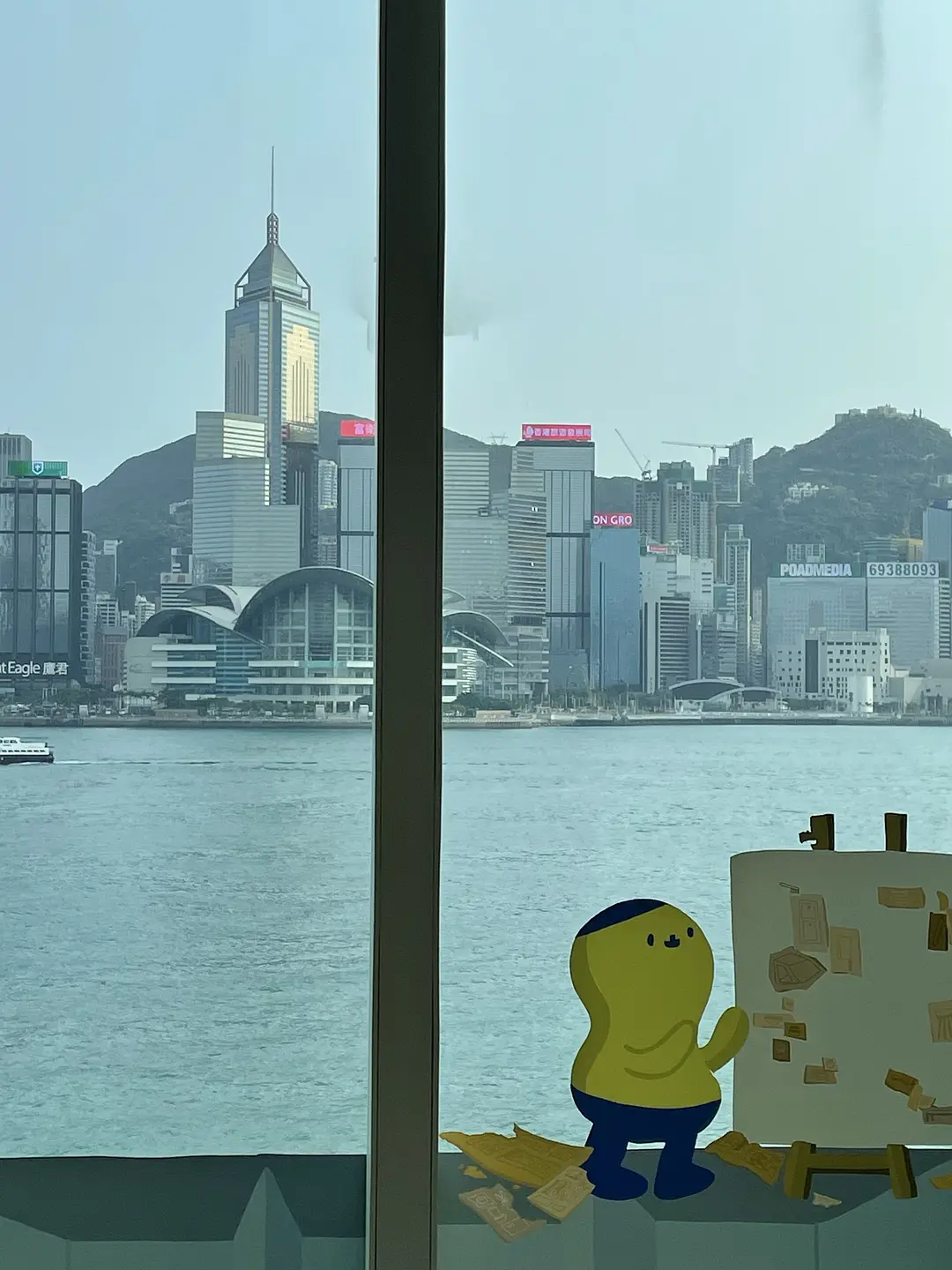 Hong kong-Hong Kong's free attractions don't necessarily have to cost money to have a good time