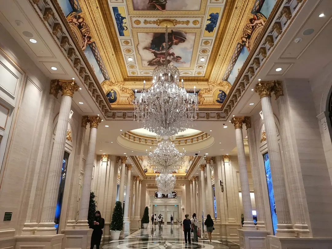 Macao-Macau Travel Notes (with a guide for a one-day trip to Macau)