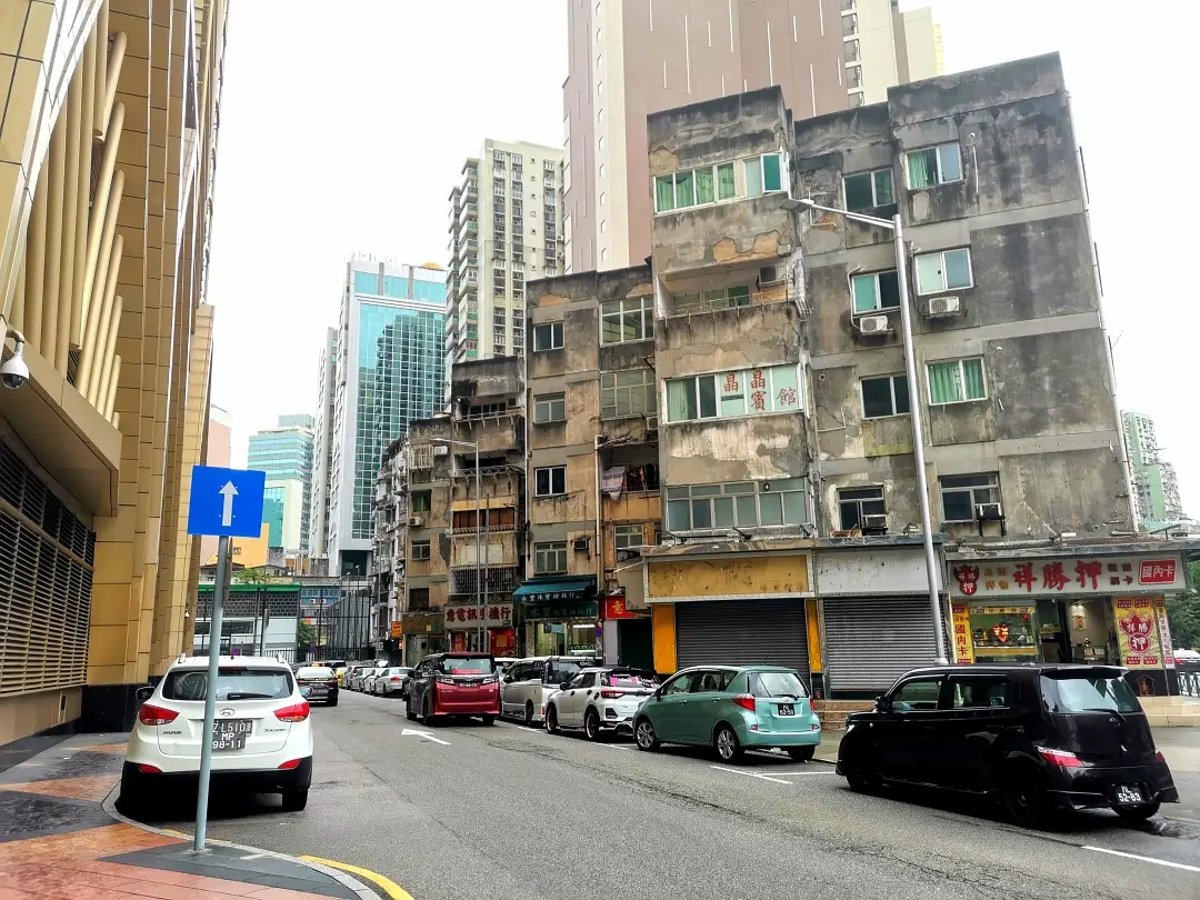 Macao-Macau Travel Notes (with a guide for a one-day trip to Macau)