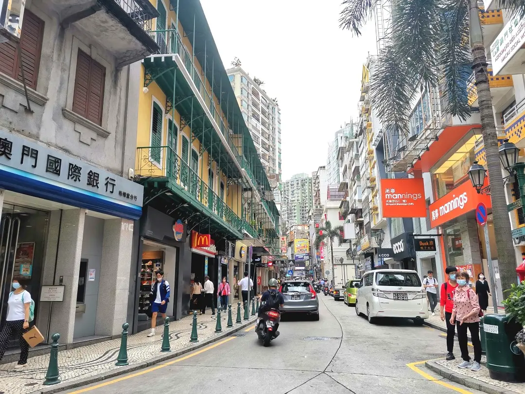 Macao-Macau Travel Notes (with a guide for a one-day trip to Macau)