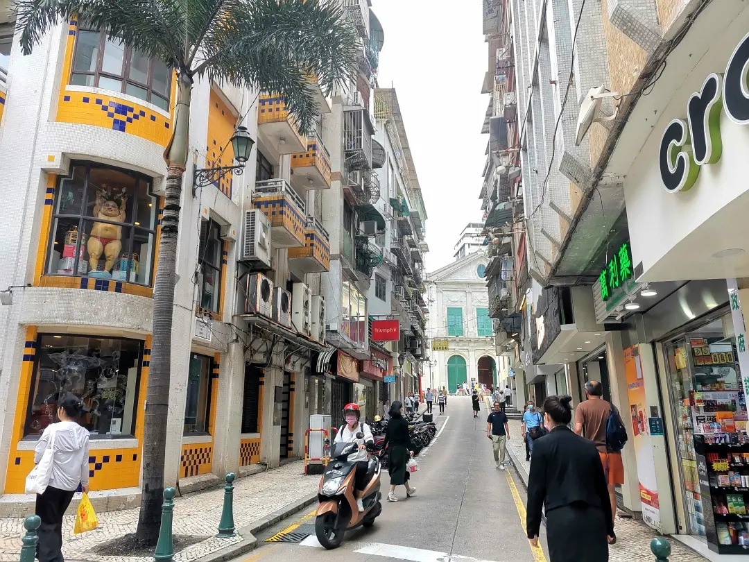 Macao-Macau Travel Notes (with a guide for a one-day trip to Macau)