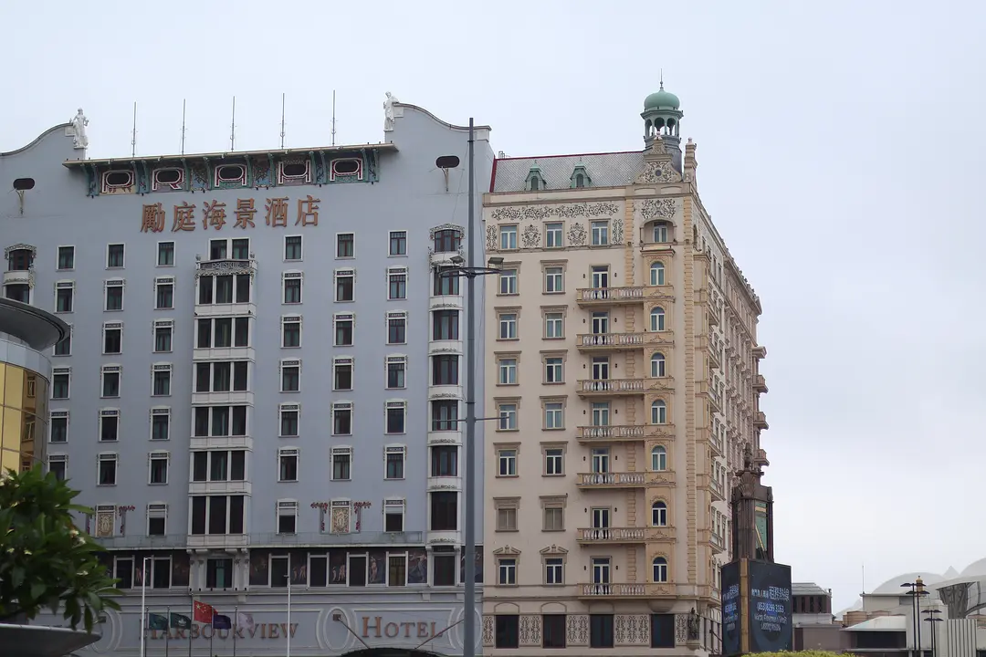 Macao-Macau weekend 2 days and 1 night travel notes, stay in the sea view room of Harbourview Hotel Macau Peninsula