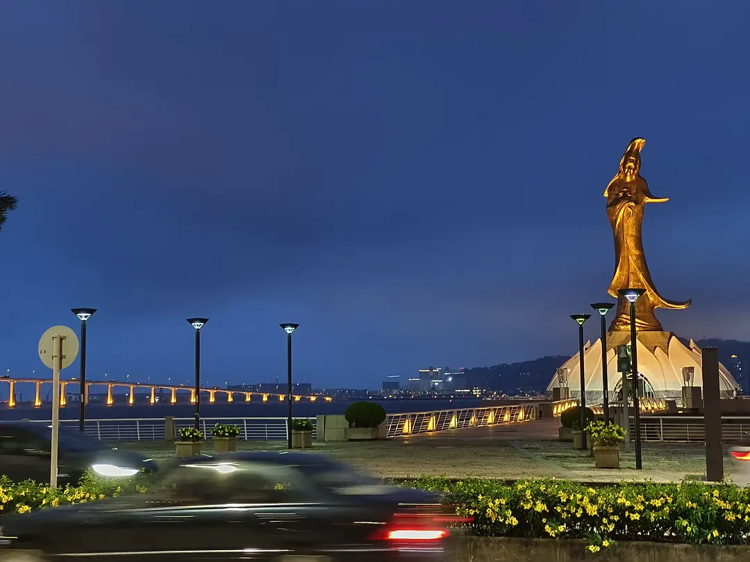 Macao-Macau weekend 2 days and 1 night travel notes, stay in the sea view room of Harbourview Hotel Macau Peninsula