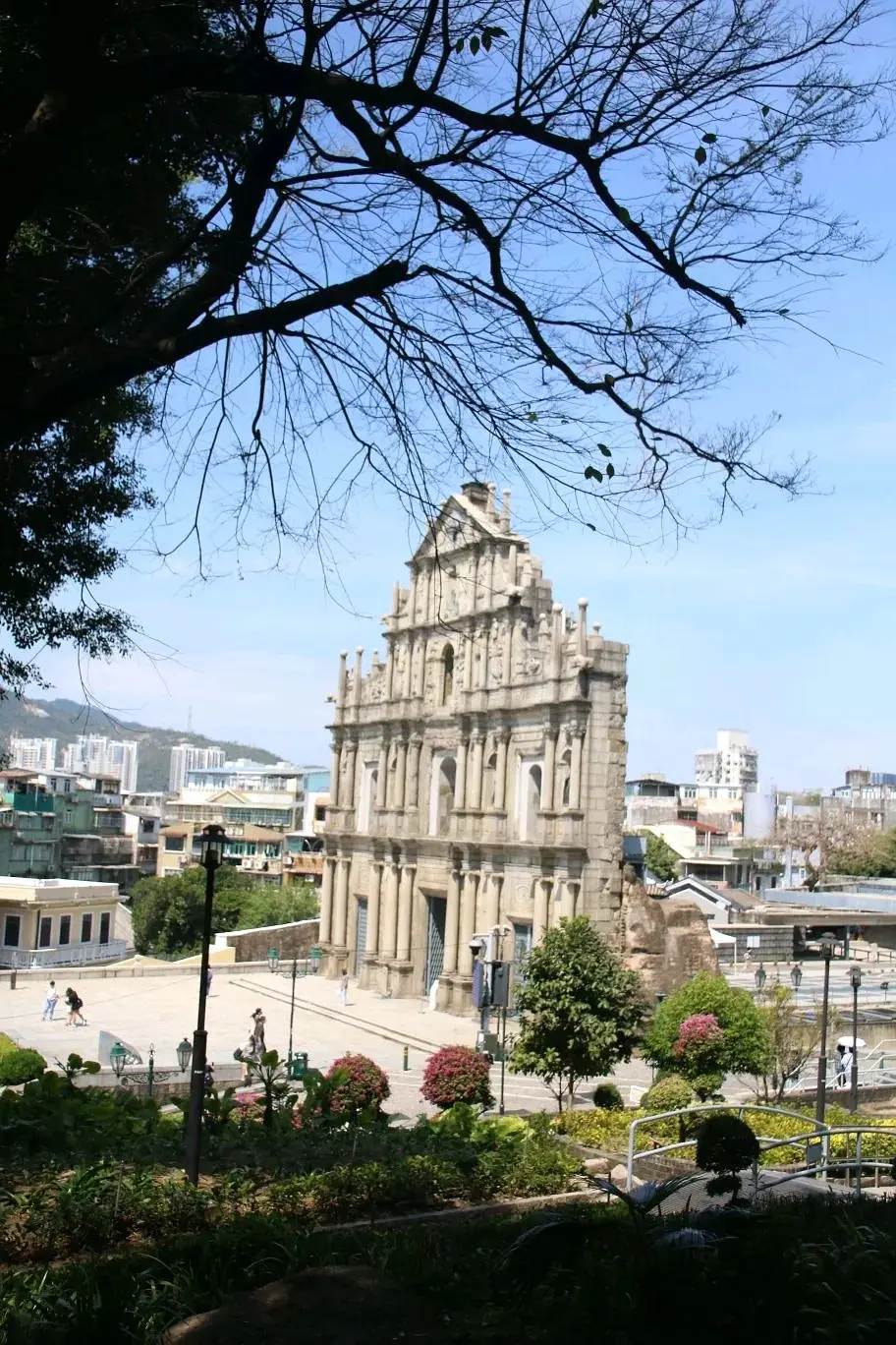 Macao-Macau travel attractions, accommodation and dining guide, body and soul, one of them is always on the road.