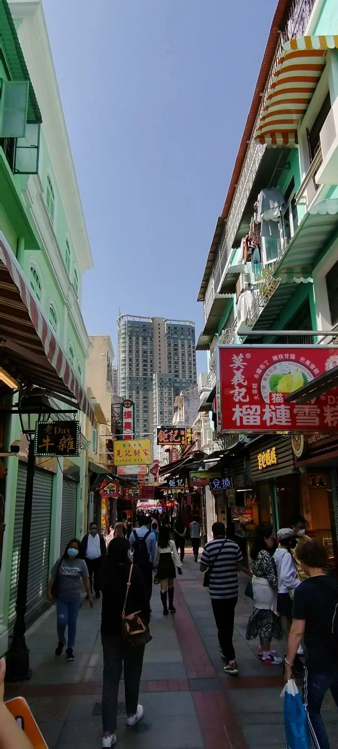Macao-Macau travel attractions, accommodation and dining guide, body and soul, one of them is always on the road.