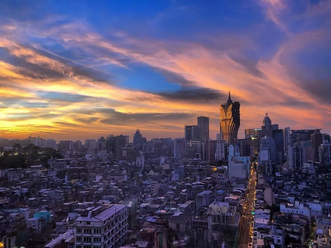 Macao-Macau in-depth travel, a hidden treasure destination, unknown casinos and neon lights