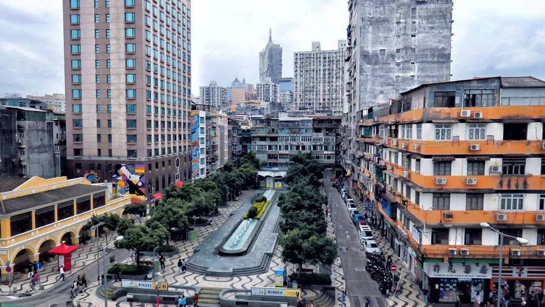 Macao-Macau in-depth travel, a hidden treasure destination, unknown casinos and neon lights