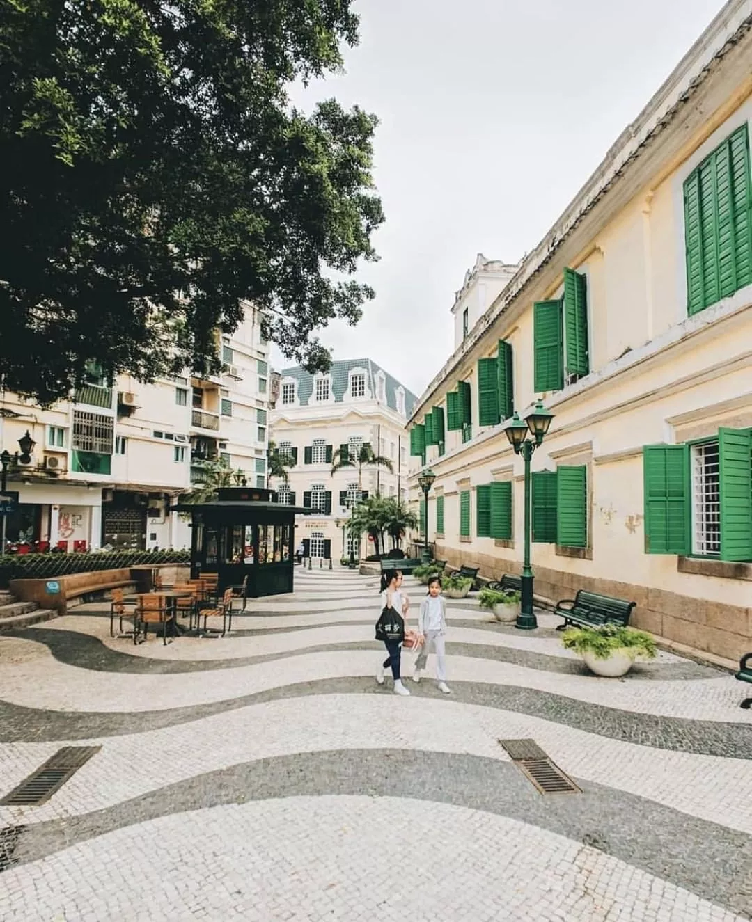 Macao-Macau in-depth travel, a hidden treasure destination, unknown casinos and neon lights