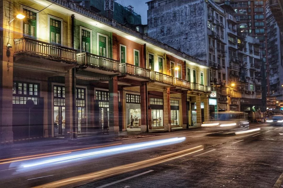 Macao-Macau in-depth travel, a hidden treasure destination, unknown casinos and neon lights