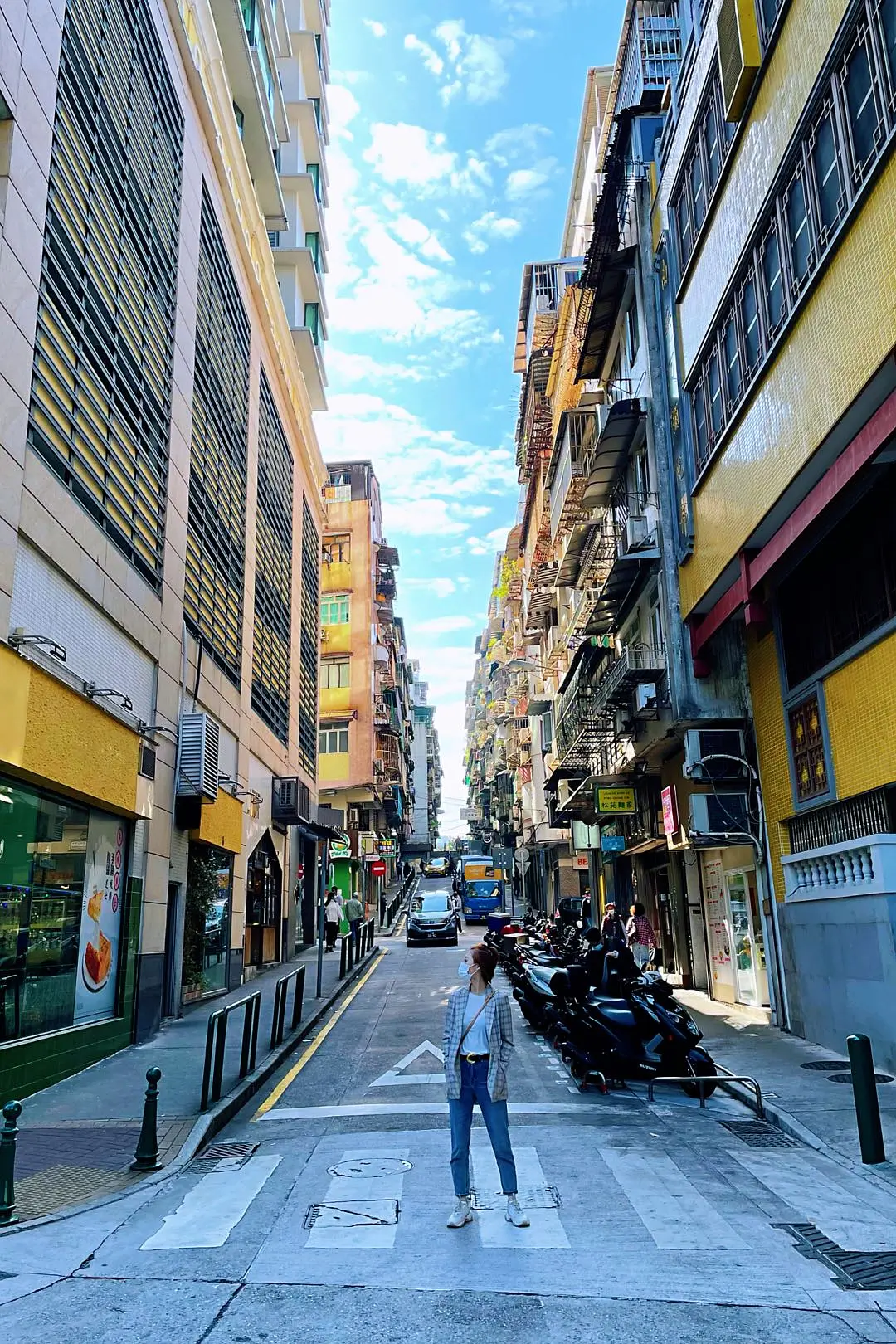Macao-During the epidemic, I pretended to go on a Christmas trip to Macau (very long, with pictures and guide)