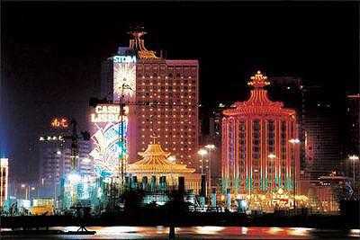 Macao-Macau's top young girls, you have to have them at least once in your life
