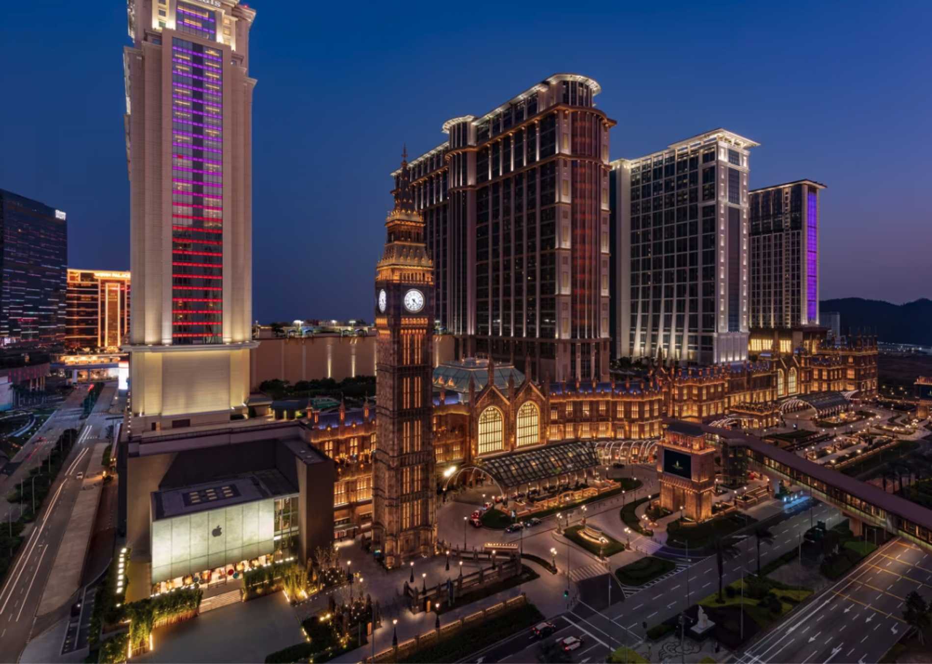 Macao-Selected 2024 Macau's six luxury hotel spas! Top-notch massage recommendations