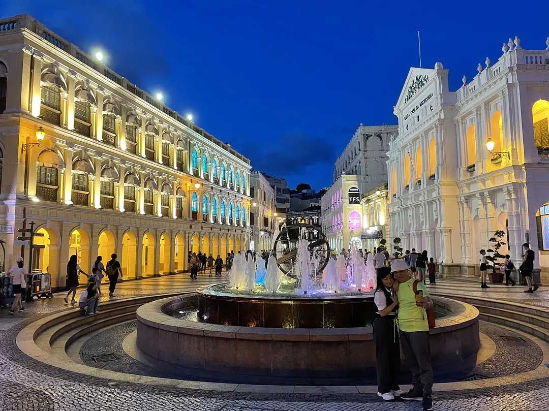 Macao-Macau free travel experience and tips. Travel, hotels, food, attractions, movies, payment