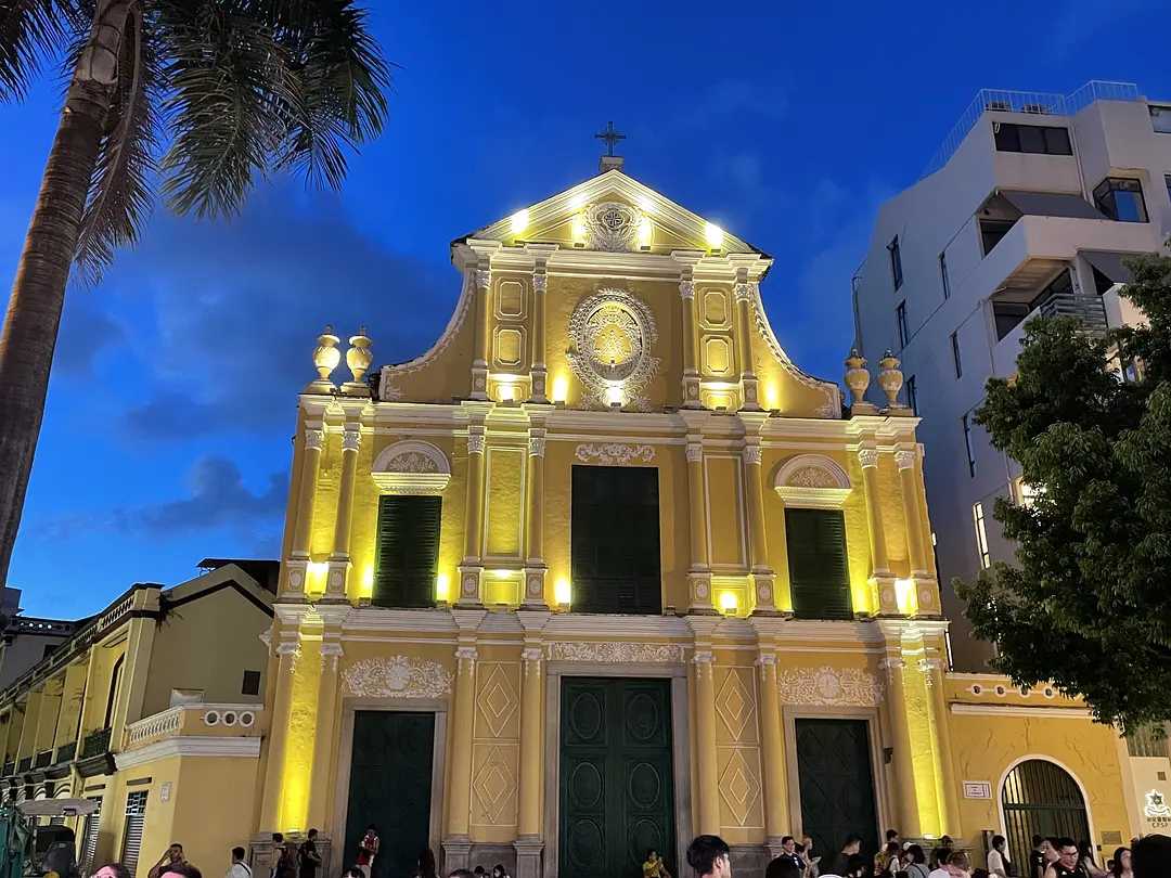 Macao-Macau free travel experience and tips. Travel, hotels, food, attractions, movies, payment