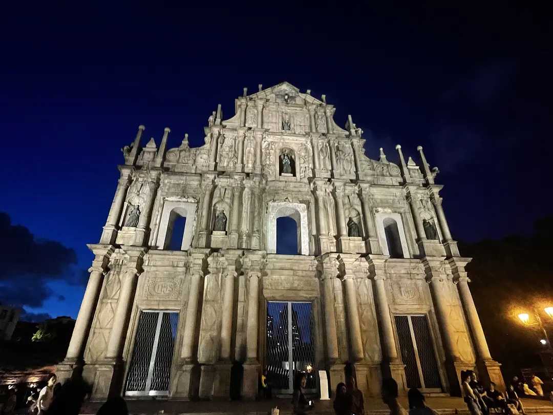 Macao-Macau free travel experience and tips. Travel, hotels, food, attractions, movies, payment