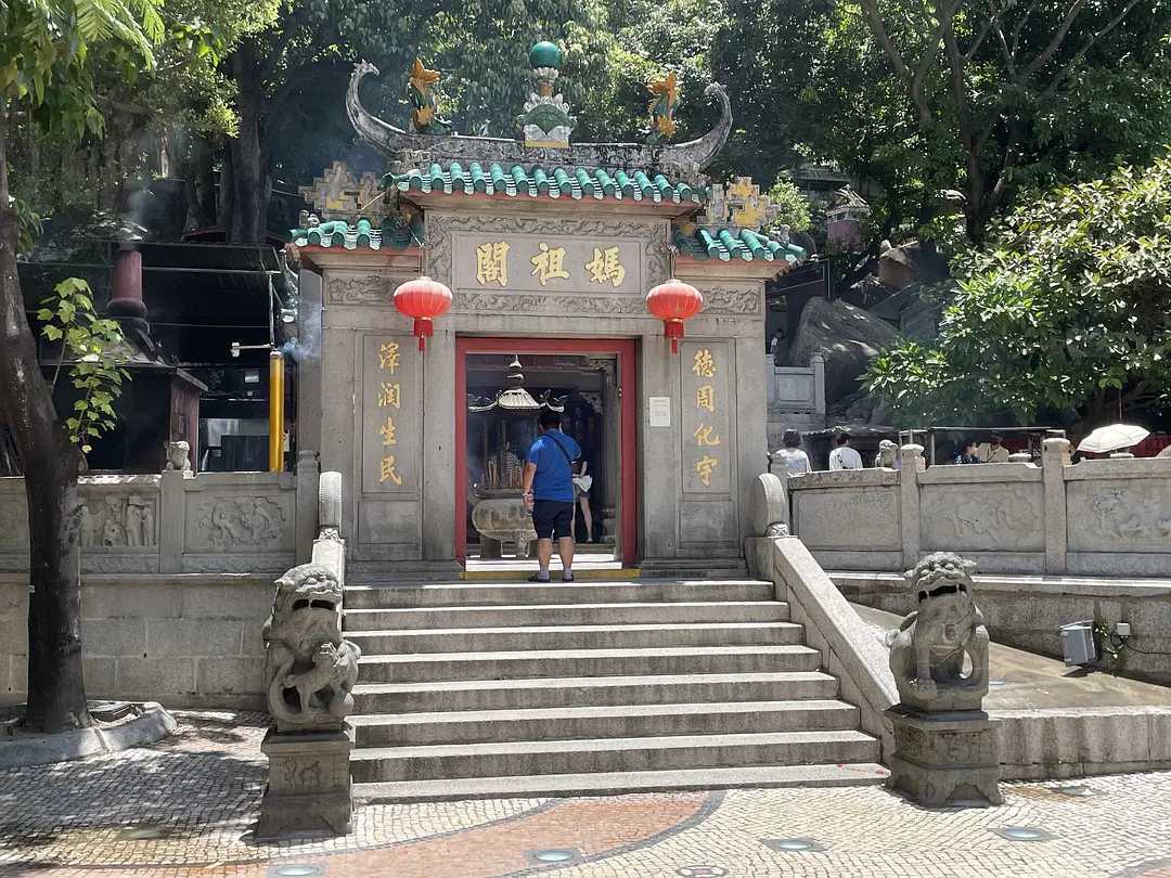 Macao-Macau free travel experience and tips. Travel, hotels, food, attractions, movies, payment