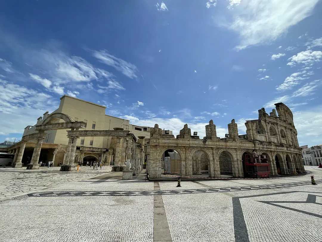 Macao-Macau free travel experience and tips. Travel, hotels, food, attractions, movies, payment