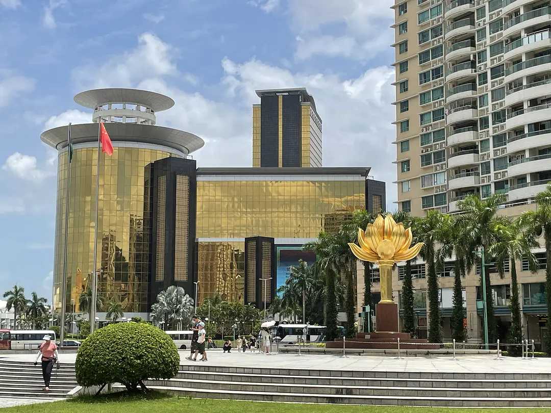 Macao-Macau free travel experience and tips. Travel, hotels, food, attractions, movies, payment