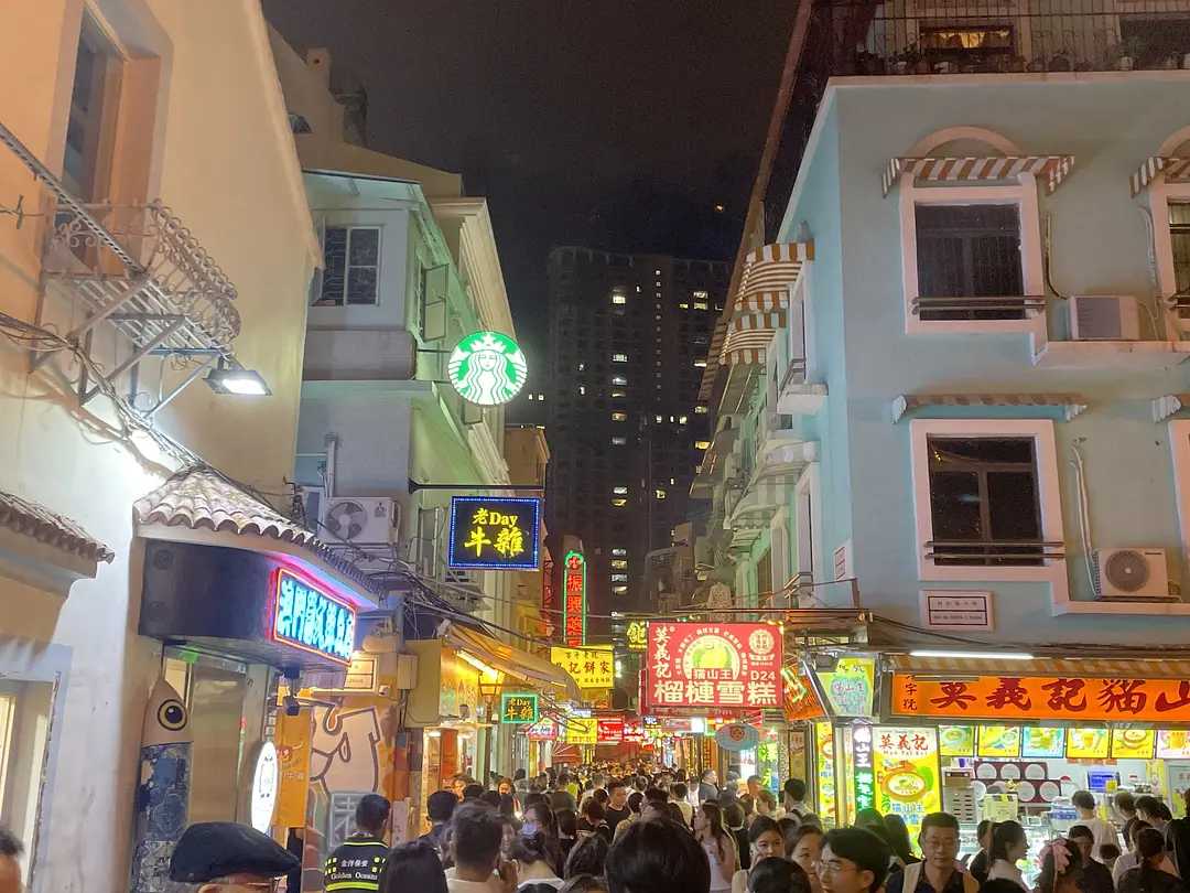 Macao-Macau free travel experience and tips. Travel, hotels, food, attractions, movies, payment