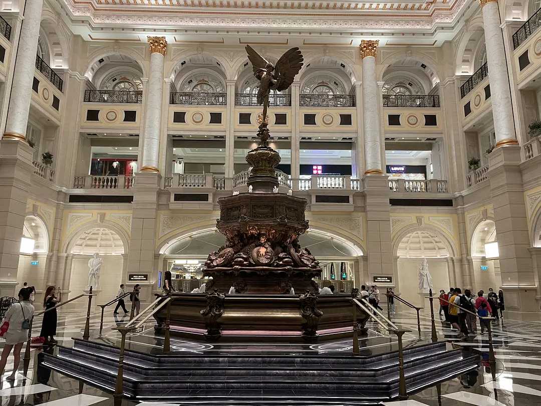 Macao-Macau free travel experience and tips. Travel, hotels, food, attractions, movies, payment