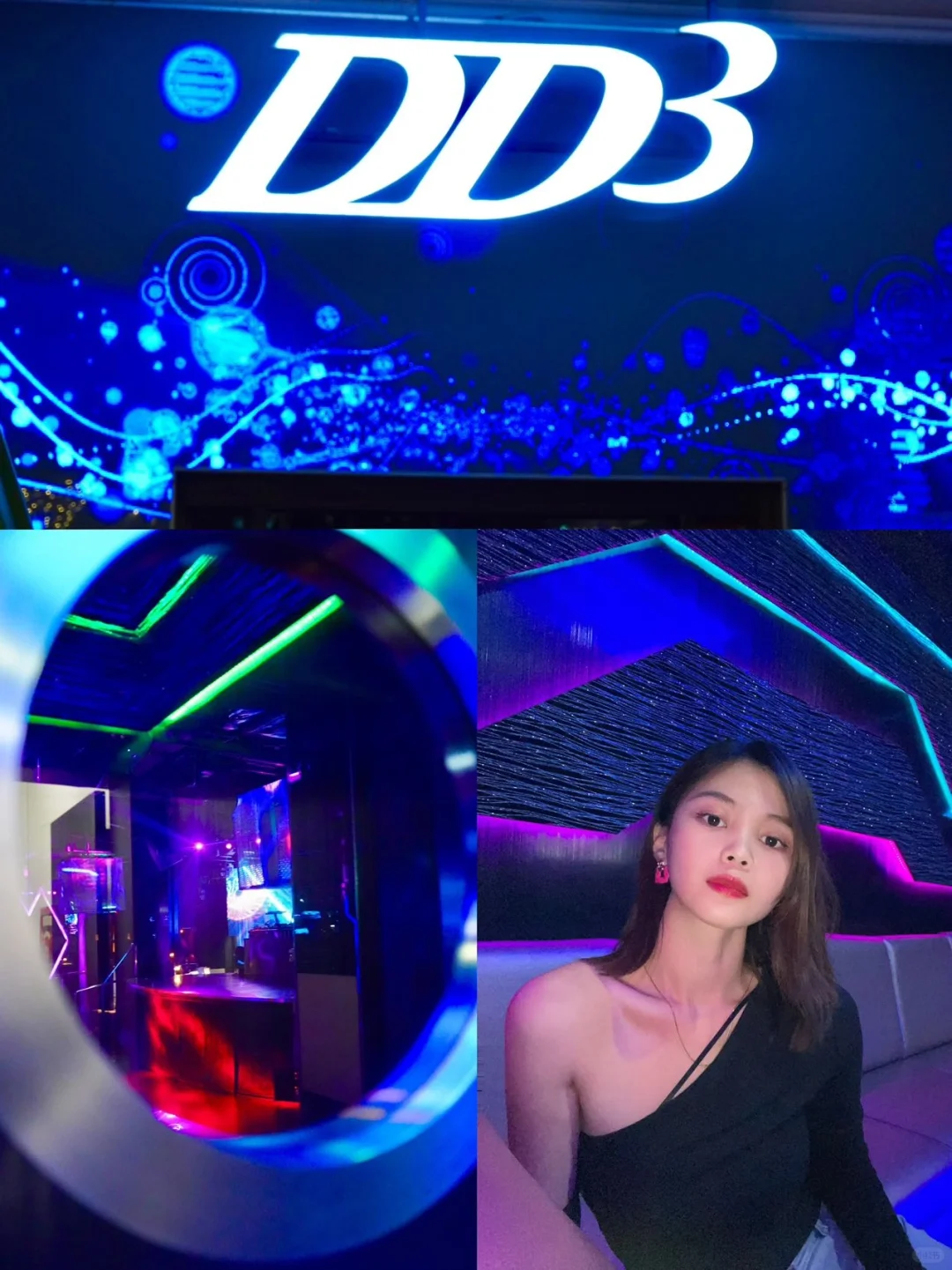 Macao-I only come to Macau for nightclubs, DD3 nightclub, and the glamorous nightlife