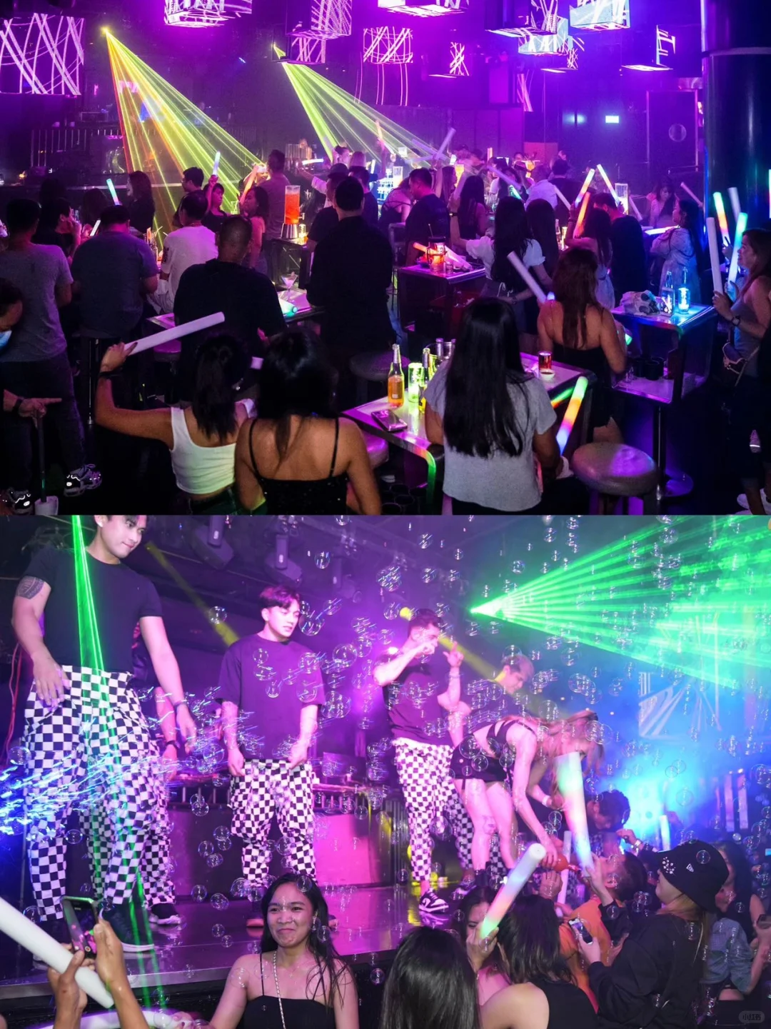 Macao-I only come to Macau for nightclubs, DD3 nightclub, and the glamorous nightlife