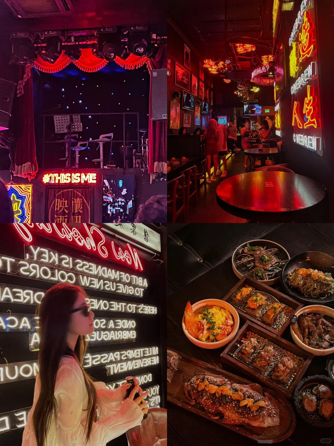 Macao-Cinebrew Bar the nightlife red-light district for Macau college students