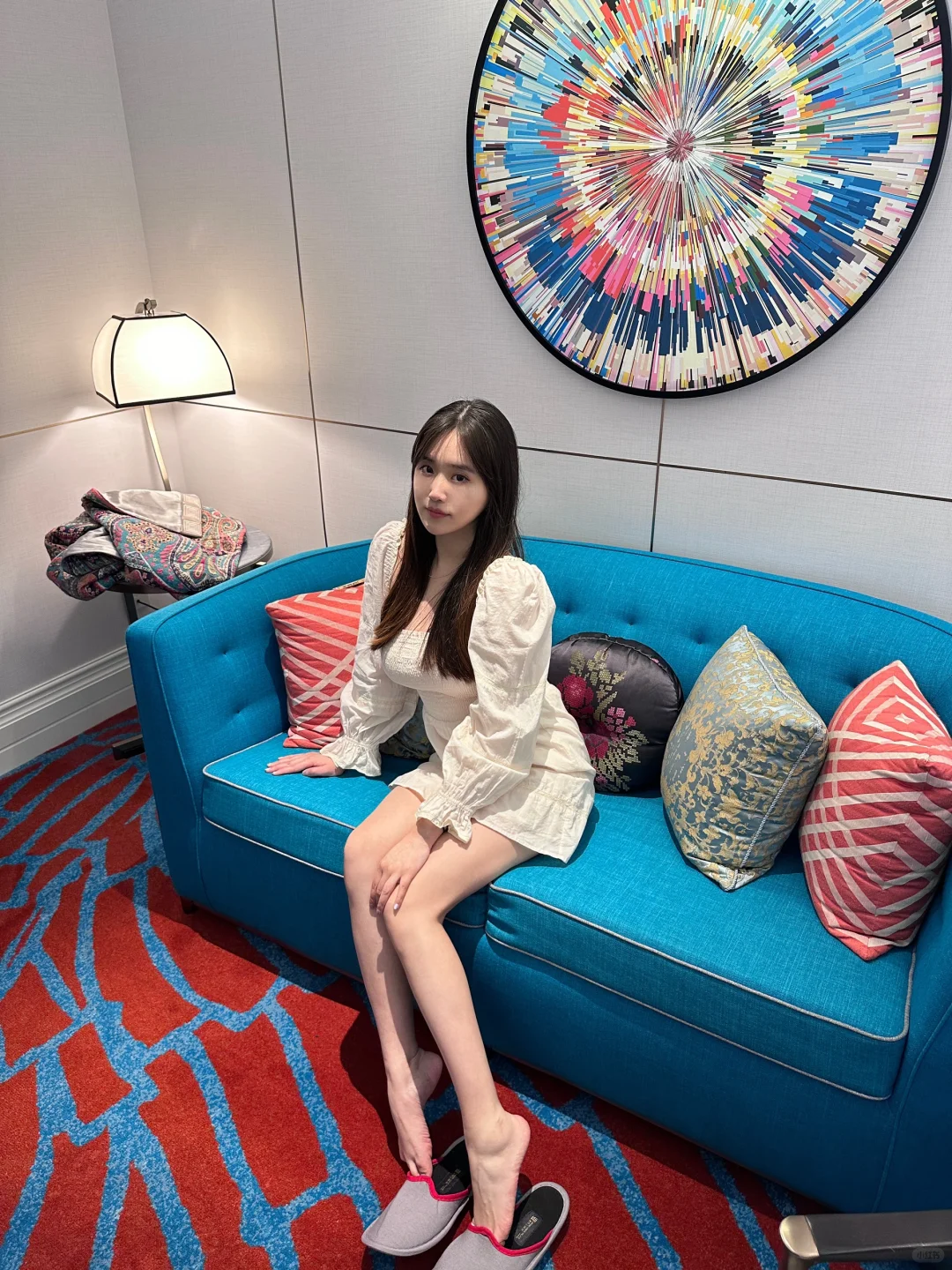 Macao-Stay at Grand Lisboa Hotel in Macau and experience the princess's return home