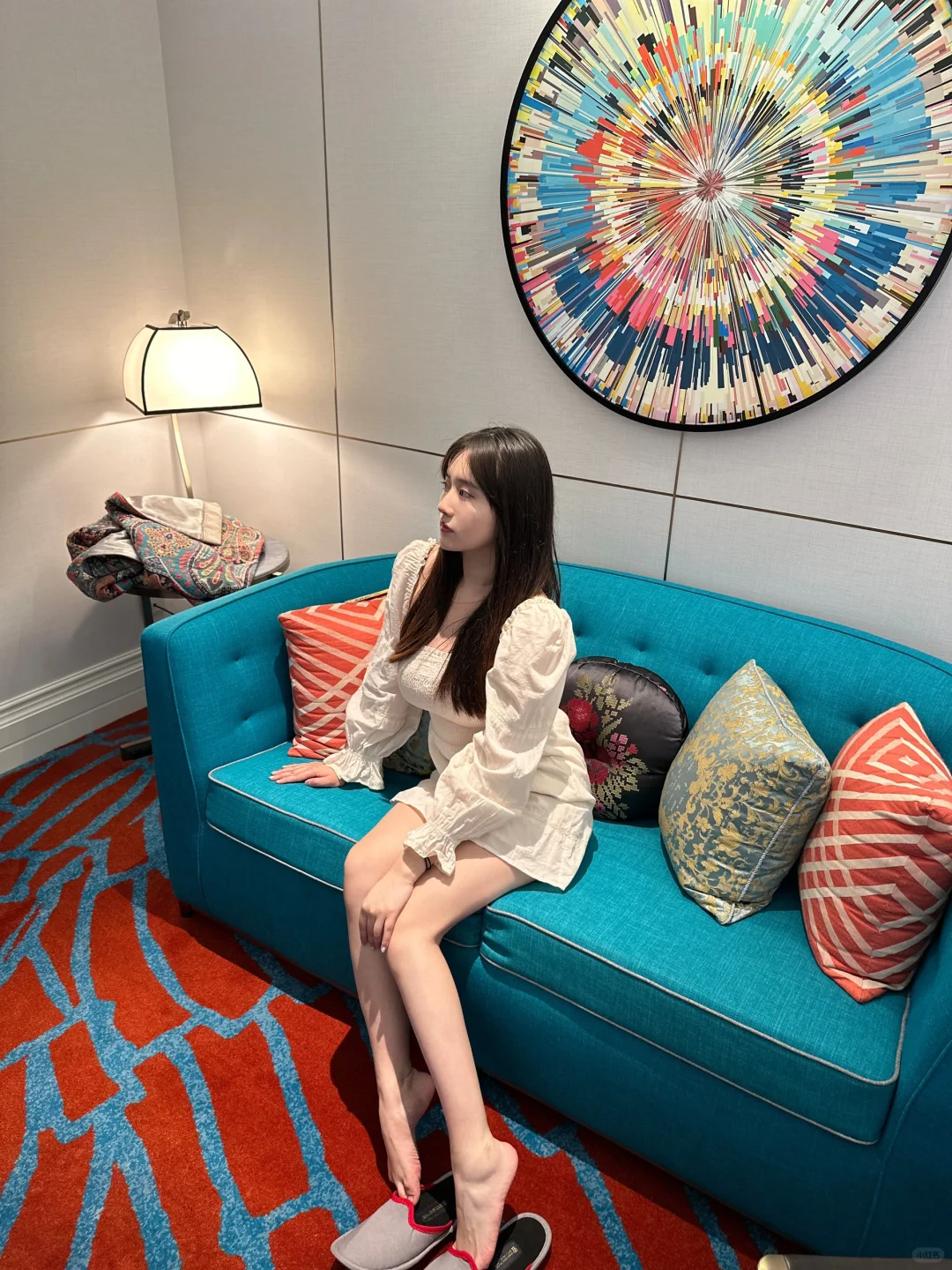 Macao-Stay at Grand Lisboa Hotel in Macau and experience the princess's return home