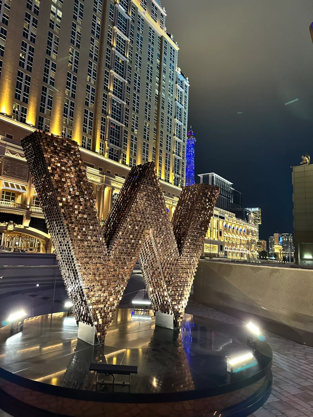 Macao-Stay here when you come to Macau | W Hotel is a well-deserved internet celebrity hotel