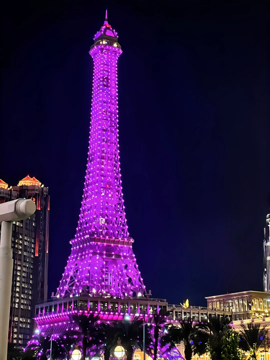 Macao-Some conclusions after my trip to Macau: the free musical fountain at Wynn Palace is so stunning