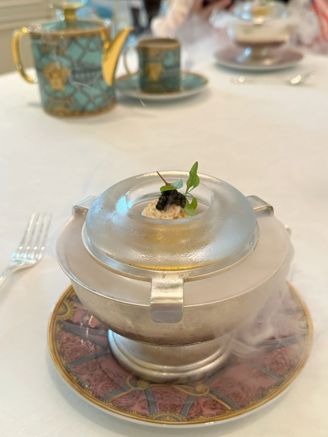 Macao-Asia's first, Macau Versace Hotel afternoon tea and accommodation experience detailed version