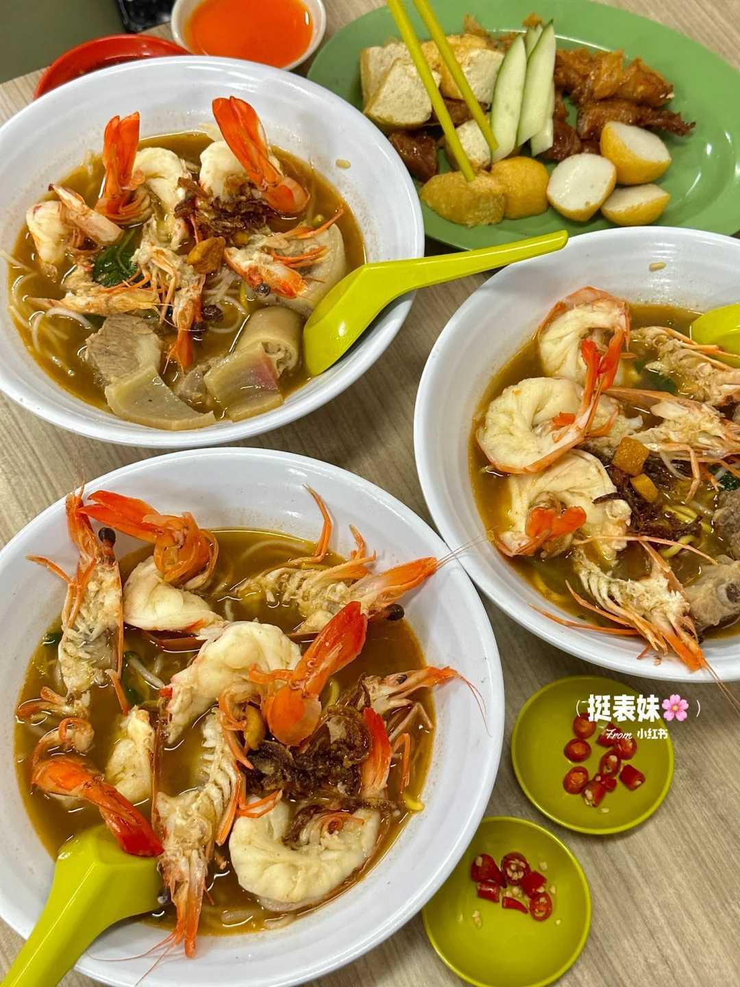 Singapore-TOP 15 Singaporean delicacies, a collection of recommended street snacks!