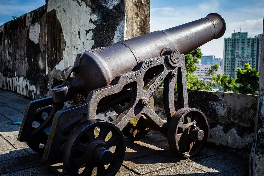 Macao-Macau Puji Temple, Ruins of St. Paul's, Fortress of Macau, A-Ma Temple, Catholic Museum, Maritime Museum
