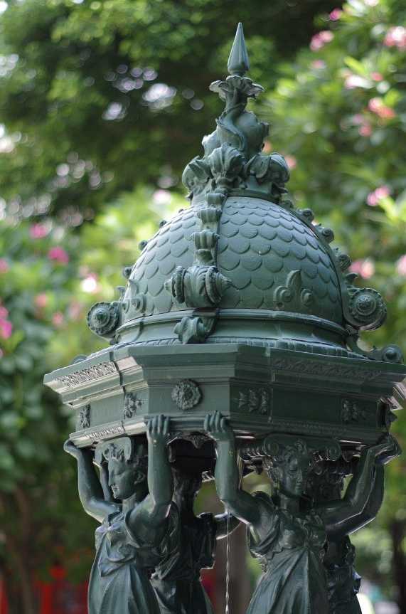 Macao-Macau Small Attractions Museum, Nanwan Garden, White Pigeon Nest Park, Yapo Well