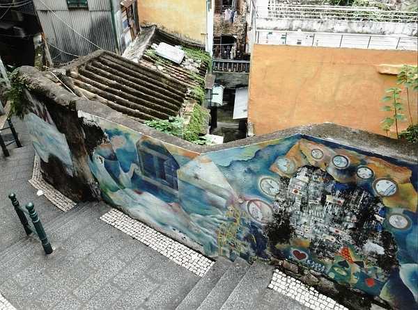 Macao-Macau Small Attractions Museum, Nanwan Garden, White Pigeon Nest Park, Yapo Well