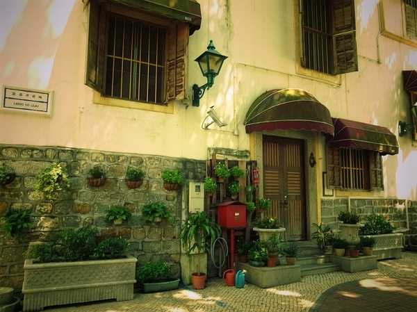 Macao-Macau Small Attractions Museum, Nanwan Garden, White Pigeon Nest Park, Yapo Well