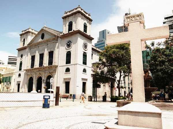 Macao-Macau Small Attractions Museum, Nanwan Garden, White Pigeon Nest Park, Yapo Well