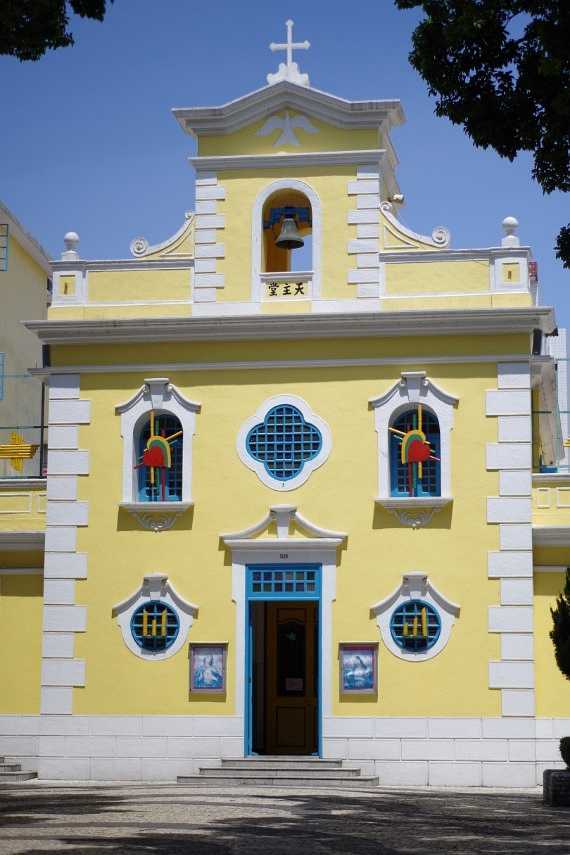 Macao-Macau Small Attractions Museum, Nanwan Garden, White Pigeon Nest Park, Yapo Well