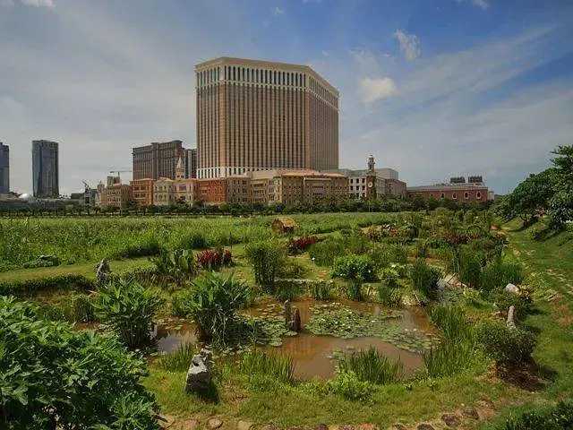 Macao-Master Macau’s green leisure attractions in one post, see the “Green Tour” guide!